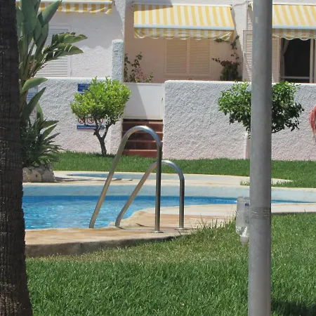 Mojacar Sun 365 Apartamento Exterior foto